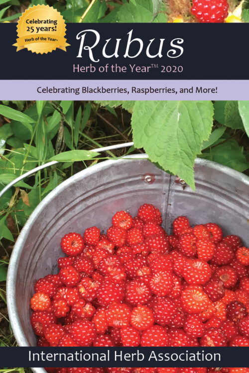 Rubus: Herb Of The Year™ 2020